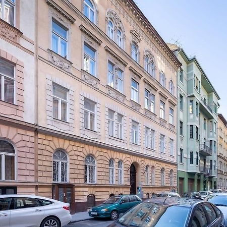 Super Central Cozy Home Budapeszt Zewnętrze zdjęcie
