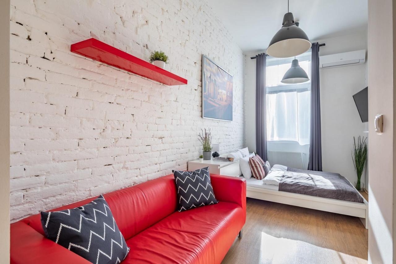 Super Central Cozy Home Budapeszt Zewnętrze zdjęcie