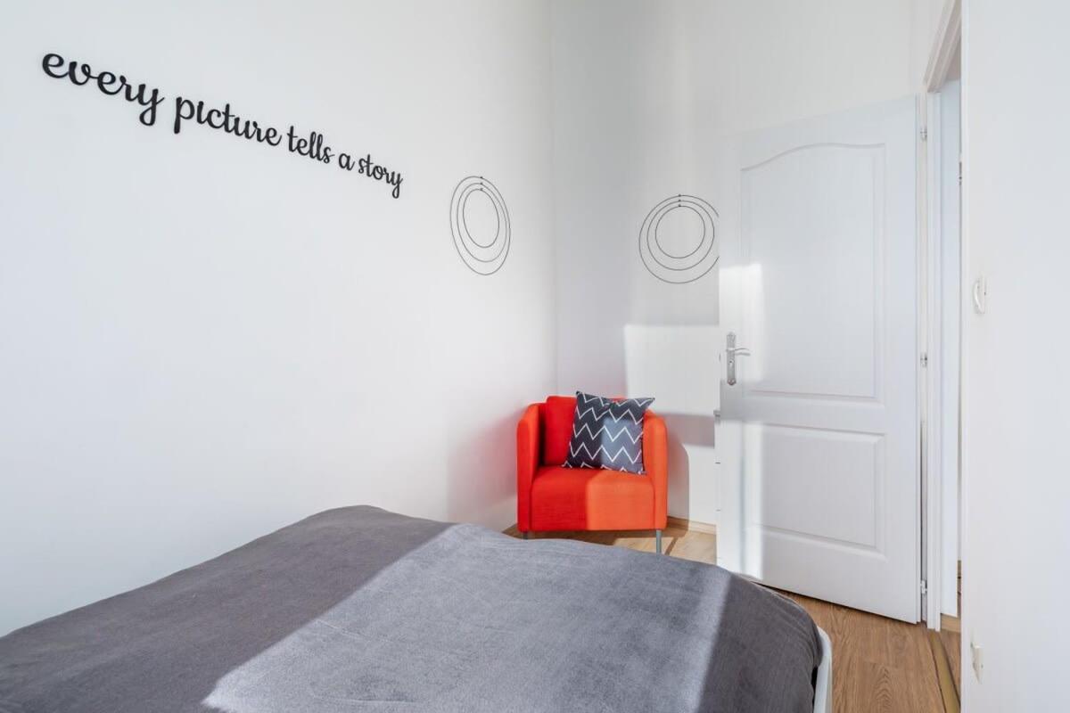Super Central Cozy Home Budapeszt Zewnętrze zdjęcie