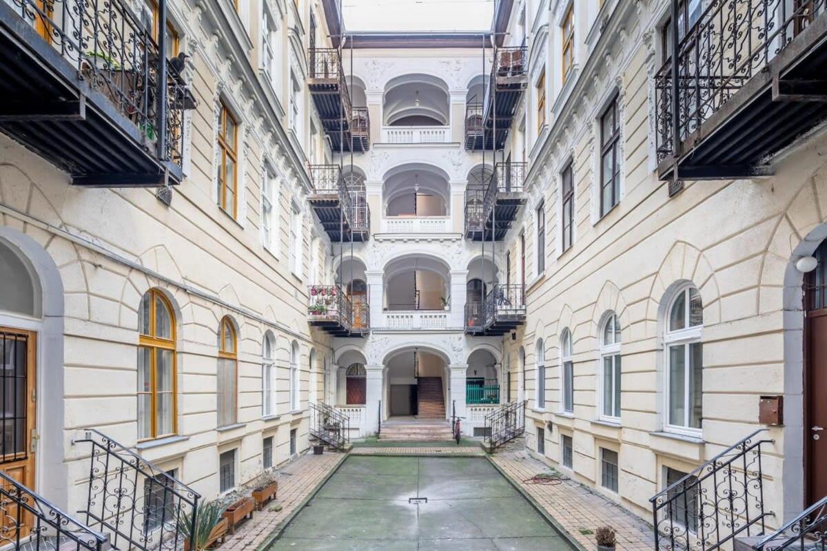 Super Central Cozy Home Budapeszt Zewnętrze zdjęcie
