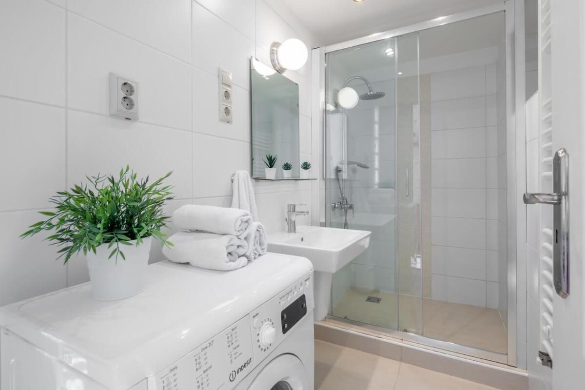 Super Central Cozy Home Budapeszt Zewnętrze zdjęcie