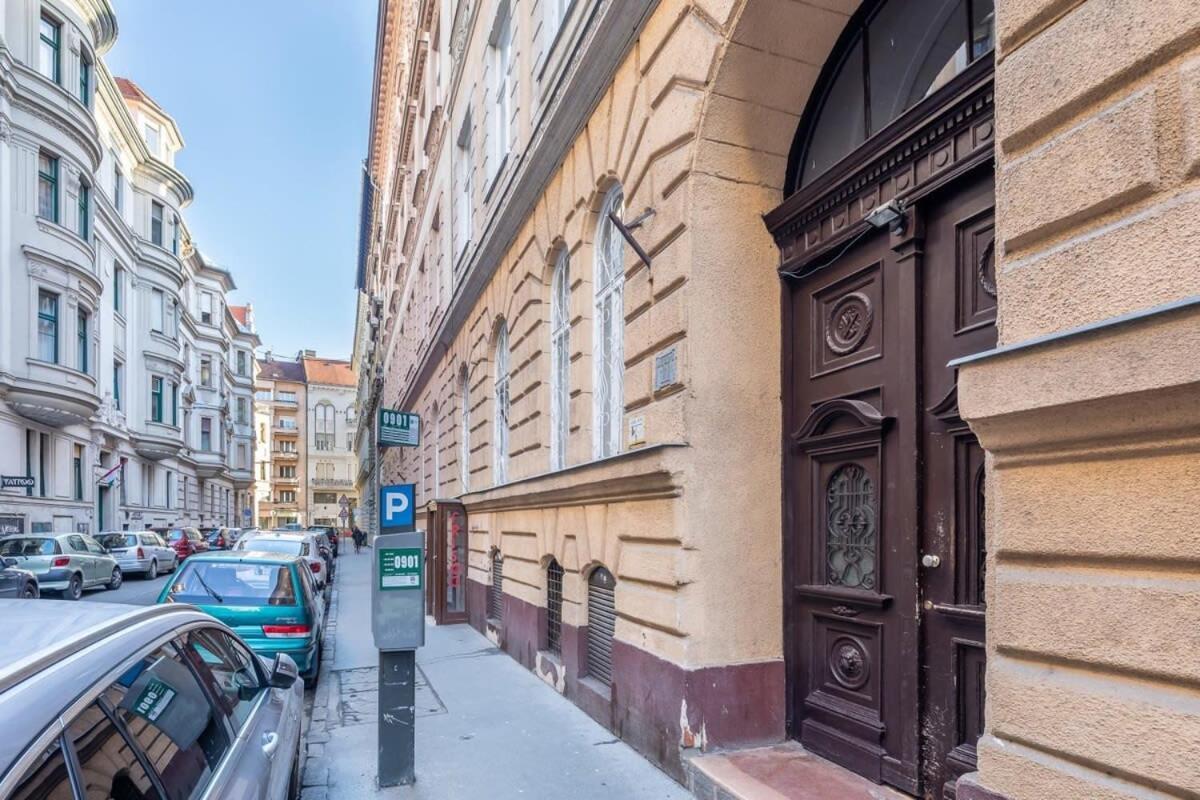 Super Central Cozy Home Budapeszt Zewnętrze zdjęcie